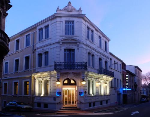 Hôtel La Résidence - Hôtel - Narbonne
