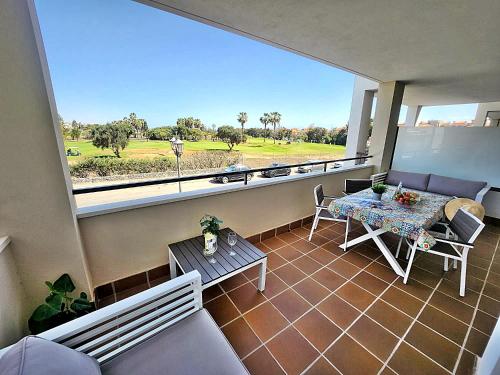 Ap Majorero Caleta Golf - Valles de Ortega