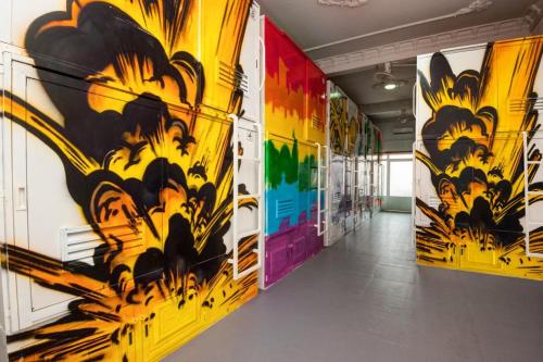 The Eighty8 PP Room Type - Pod Room