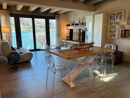  Porto Pojana design Apartment in Riva San Vitale