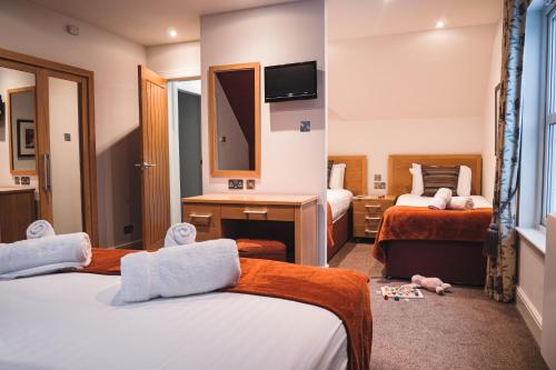 Crieff Hydro Self Catering Crieff Hydro Self Catering