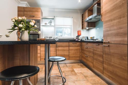 Konyha, Crieff Hydro in Crieff