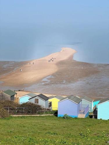The Willow Studio - peaceful retreat near Whitstable seaside The Willow Studio - peaceful retreat near Whitstable seaside