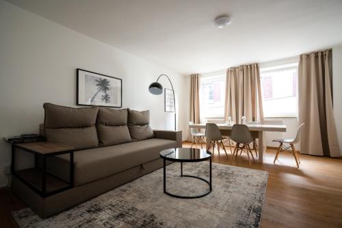 Old Town Apartment 2 rooms/baths, Düsseldorf (photo 7)