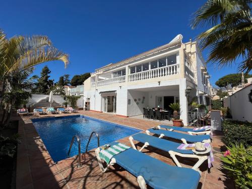 Nerja Paradise Rentals - Villa Almassora