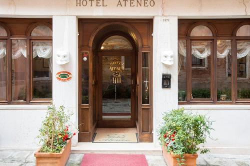 Hotel Ateneo, Венеция (фото 9)