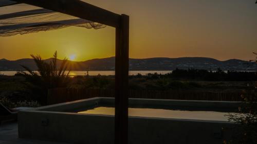 Paros House Villa