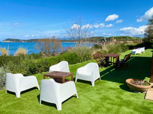  Villa Tanaquilla in Baratti