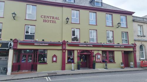 Central Hotel Donegal