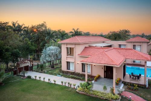 Amã Stays & Trails 25 Farm House Vedic Village Kolka - Kolkata (Calcutta)