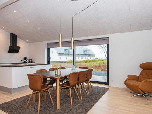 บริการและสิ่งอำนวยความสะดวก, 8 person holiday home in Aabenraa-By Traum in โอเบนโร