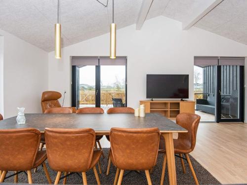 บริการและสิ่งอำนวยความสะดวก, 8 person holiday home in Aabenraa-By Traum in โอเบนโร