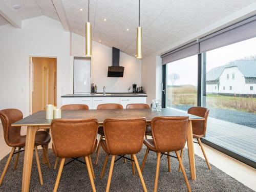 บริการและสิ่งอำนวยความสะดวก, 8 person holiday home in Aabenraa-By Traum in โอเบนโร