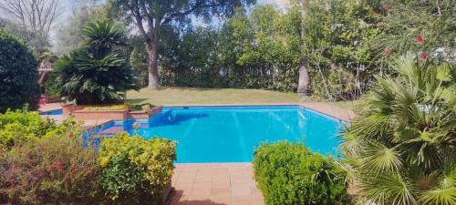 Villette Aldobrandeschi Urban Oasis Vacation Homes, Рим (фото 5)