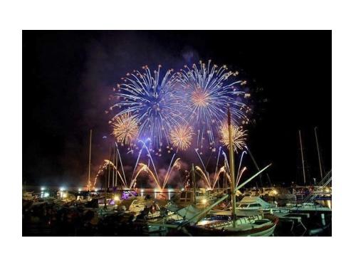 Exclusive on the beach