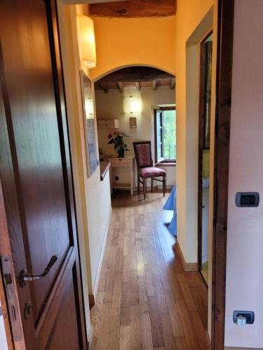 Зручності, Casa Lucia in Монтічіано