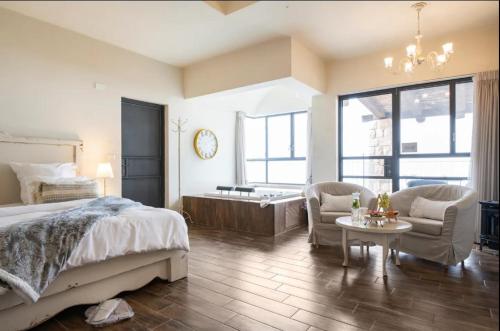 קאמי מלון בוטיק in Safed