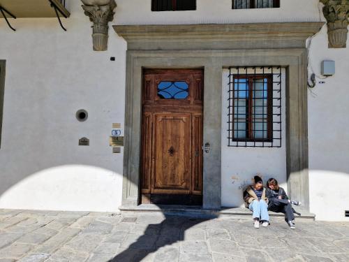 B&B i Rinascimenti, Florencie (fotografie 9)