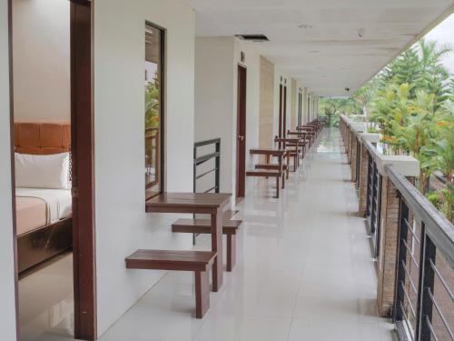 Kilátás, Marzon Hotel Kalibo in Kalibo