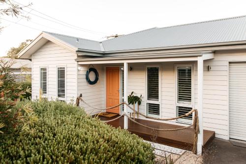 Romantic retreat in Mornington Peninsula Heartland