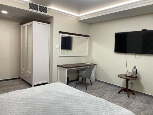 1 king bed
