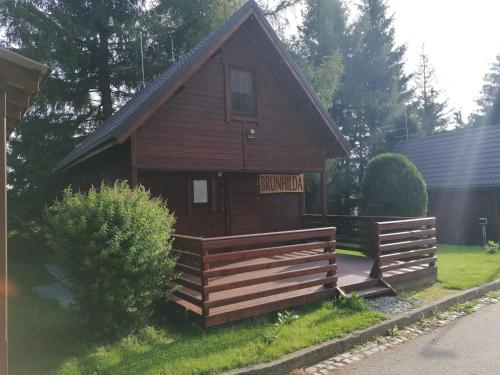 Two-Bedroom Chalet