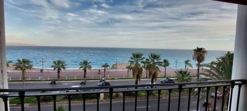 Acquamarina - vue mer, Nice