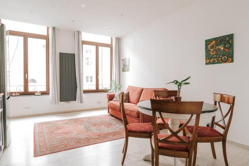 Cozy Apartment in Brussels, Brusel (fotografie 5)