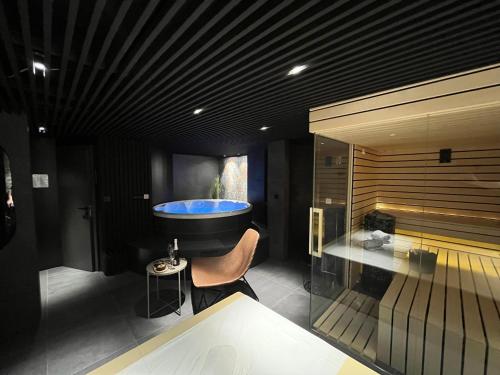 Джакузі, Apartments Prekmurska vas - Vital Resort in Моравске-Топліце