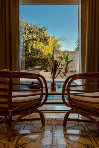 The Carob Tree B&B
