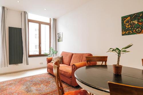 Cozy Apartment in Brussels, Brusel (fotografie 7)
