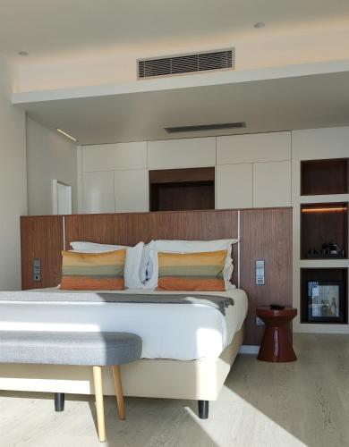 Master Suite with Sea View