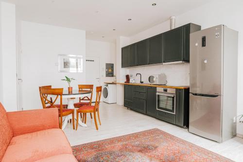 Cozy Apartment in Brussels, Brusel (fotografie 8)