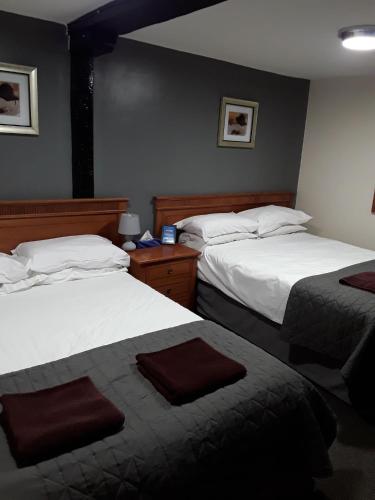 The Coach House at The Bull Inn 3
