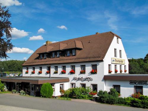 Pension Buschmühle - Ohorn