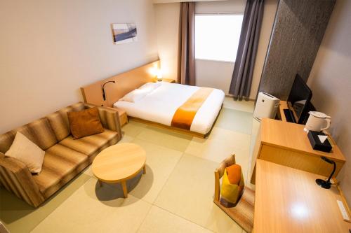 Double Room with Tatami Floor (2 Adults) - Non-Smoking