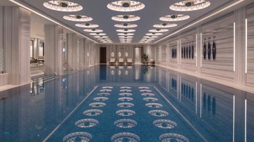 泳池, The Peninsula Istanbul in 伊斯坦堡