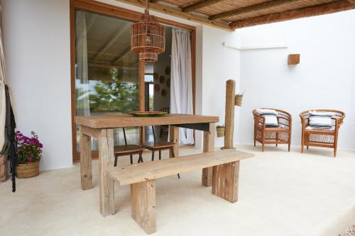 Can Tres Formentera Can Tres Formentera