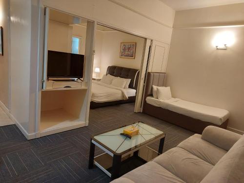 PERFECT HOME STAY at TIMES SQUARE, Kuala Lumpur (fotografie 8)