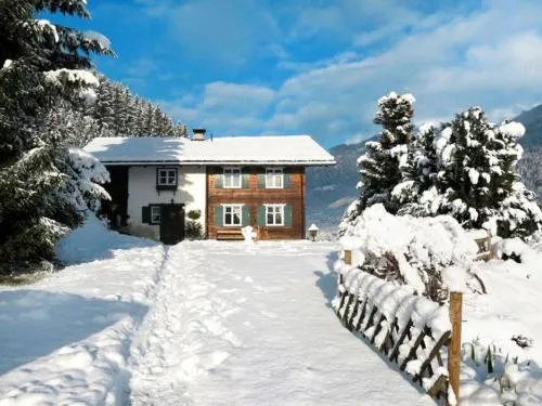 Ferienhaus Helga in Sankt Gallenkirch, Österreich