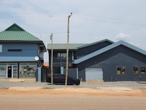 المنظر الخارجي, Lovely & Cute Condo - Close to Highway - Parking in أكرا