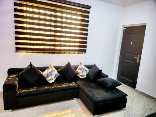 غرف النزلاء, Lovely & Cute Condo - Close to Highway - Parking in أكرا