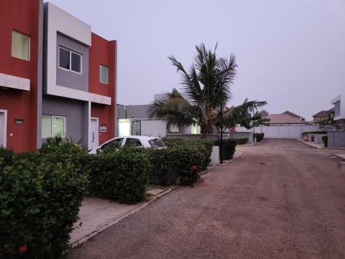 外部景觀, Spacious Luxury 3Bed Hse in Tema - Netflix Wi-fi in 特馬