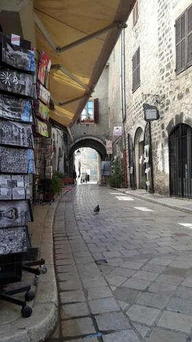 Little studio in the old town - Location saisonnière - Vence