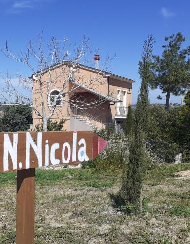 Villa Nonno Nicola