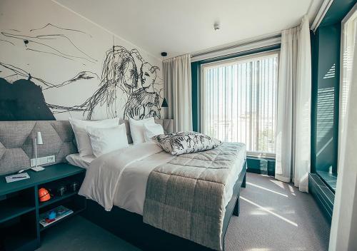 Habitación, Hotel AX in Helsinki