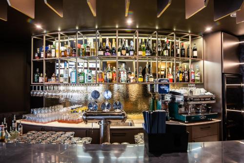 CONTI HOTEL VILNIUS, Conference Centre, Restaurant & Bar