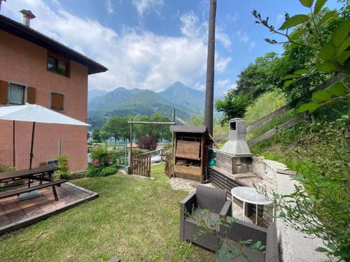 Panoramic View Ledro Apartment