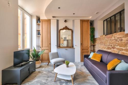 Appartement Le Cosy - Calme & Chaleureux - Bien situé