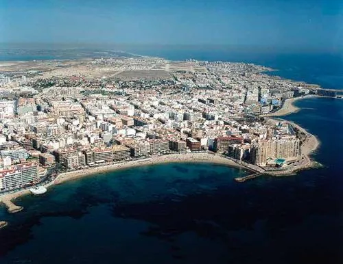 Torrevieja Playa Cura photo 2